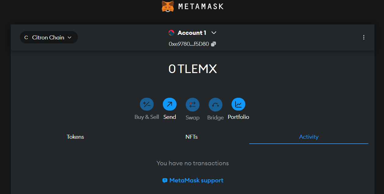 &quot;Metamask Step 3&quot;
