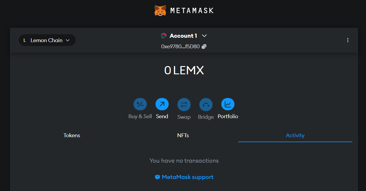 &quot;Metamask Step 3&quot;